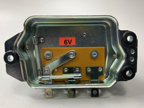 Carquest RAE1008 Voltage Regulator For 6 Volt Generator - Picture 3 of 5