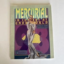 Shadowrun: Mercurial Catalyst Game Labs FASA SCI FI RPG Role Playing