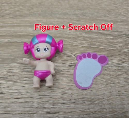 Bibi-Chibis Cheeky Lil Chibi Pack Mystery Figure S1 You Pick + Combined Shipping - Picture 3 of 98