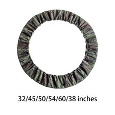 Trampoline Spring Cover, Trampoline Cover Replacement, Black Anti-Tear