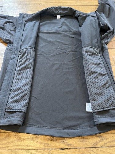 REI Co-op Softshell Wildest Lightweight Jacket Hiking Climbing Men’s Medium - Picture 6 of 12