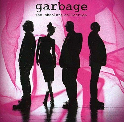 Garbage Absolute Collection (CD) (US IMPORT) - Picture 1 of 3