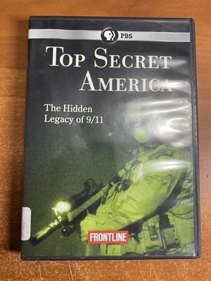 Frontline: Top Secret America (DVD)