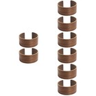  8 Stcs Kaffeetasse Deckungen Wasserbecher Deckungen Trinkflaschenhülsen