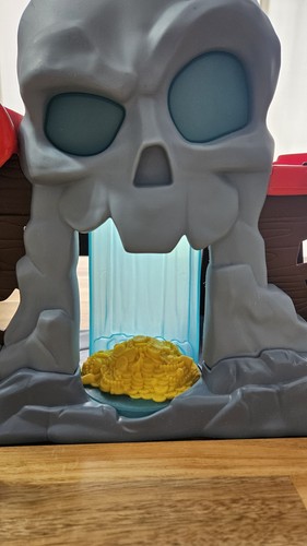 Disney Jake & the Neverland Pirates Battaglia alle cascate del naufragio nave suono/luci - Foto 3 di 21