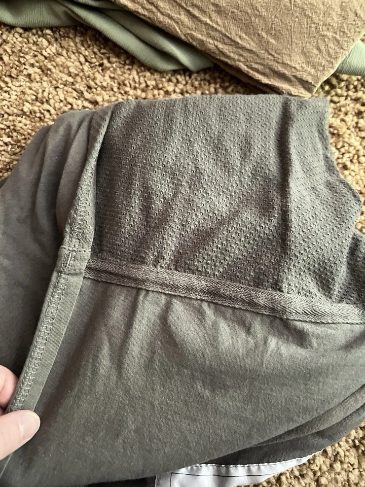 Portabebés Baby K’tan Breeze Eslinga Envolvente Gris Talla Pequeña Ligera Foto 2 de 2