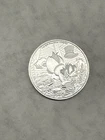 1 oz Silver Disney’s Scrooge Mcduck BU Niue 2025 Limited .999 Fine Donald Duck