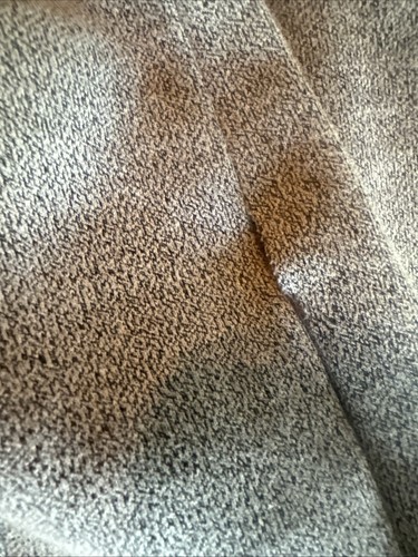 Hot Pockets Ogio 1/4 Zip Herren mittelgrau Übergang Pullover Fleece selten Rarität - Bild 10 von 10