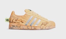 adidas Hellstar x adidas Superstar "Hazy Orange"