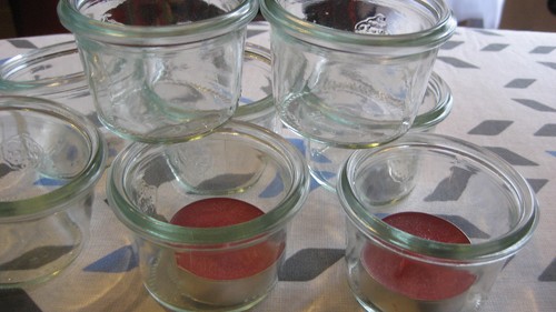 Dessert-, bzw. Dekogläser, 23 Stück - Bild 3 von 6