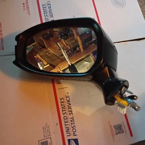 2023-2024 TOYOTA CROWN FRONT LEFT DOOR MIRROR 