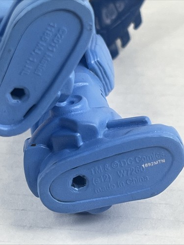 Menge 4 2011 DC Comics Batman S12 6" Actionfiguren - Bild 14 von 14