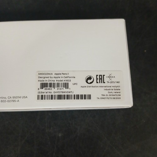 Apple 1st Generation Apple Pencil Smart Pen With Spare Nib And Box -CP - 第 5/6 張圖片