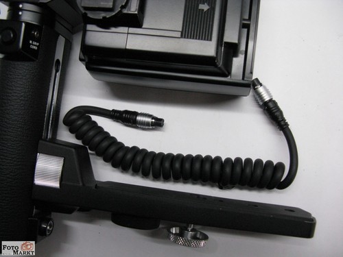Set: Olympus Blitz T32 + Bounce Grip 2 For SLR Om 2 - Om-System How New - Picture 6 of 6