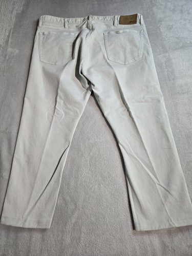 Polo Ralph Lauren Denim Jeans Mens Size 38 x 30 The Sullivan Slim Designer Jeans - Picture 8 of 12