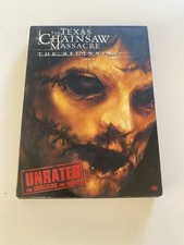Texas Chainsaw Massacre: The Beginning DVD