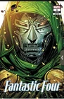 FANTASTIC FOUR #1 JONBOY MEYERS LIMITED DOCTOR DOOM SDCC TRADE EXCLUSIVE  NM 🔥