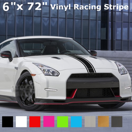 1Pcs Adesivi Strisce Corsa In Vinile Auto Camion Per BMW 5 Series All models - Picture 6 of 69