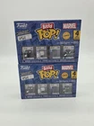 Funko Bitty Pop Marvel Spider-Man, Miles Morales, Ghost Spider & 2099