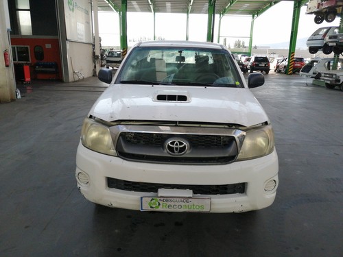 1714130060 ABGASKRÜMMER / 1714130060 / 5493188 FÜR TOYOTA HILUX KUN 2.5 TU - Bild 8 von 10