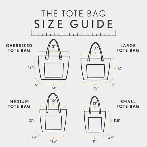 PORTLAND LEATHER GOODS braune Coldbrew übergroße Ledertasche mit Reißverschluss 21”X13”X6” - Bild 20 von 21