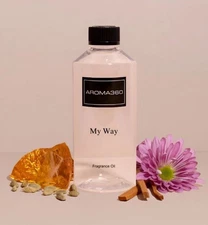 My Way Aroma360 Fragrance Oil Sealed 500mL Inspired by: 1 Hotel® Scent