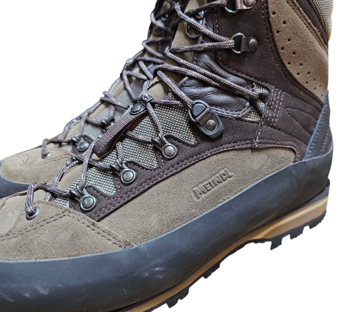Neu Original deutsche Meindl KSK Special Forces Gore-Tex Bergstiefel 12 UK 47 EU - Bild 6 von 12