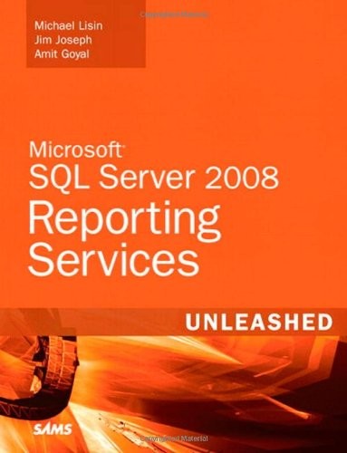 Microsoft SQL Server 2008 Reporting Services Unleashed By Michae - Picture 1 of 1
