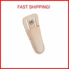 Custom Leathercraft - 1535046 CLC 418 Plier Tool Holder, Heavy Duty, Closed End,