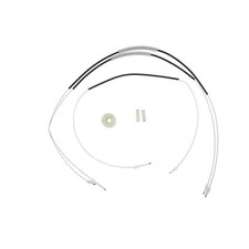 FITS BLIC 6205-01-039806P WINDOW LIFTER REPAIR KIT RIGHT OE REPLACEMENT