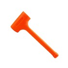 Dead Blow Rubber Hammer Steel Shot Filled Non Rebound Spark Resistant Grip