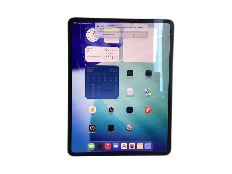 Apple iPad Pro 13-inch (M4) · 512GB · Wi-Fi, foto 1 de 5