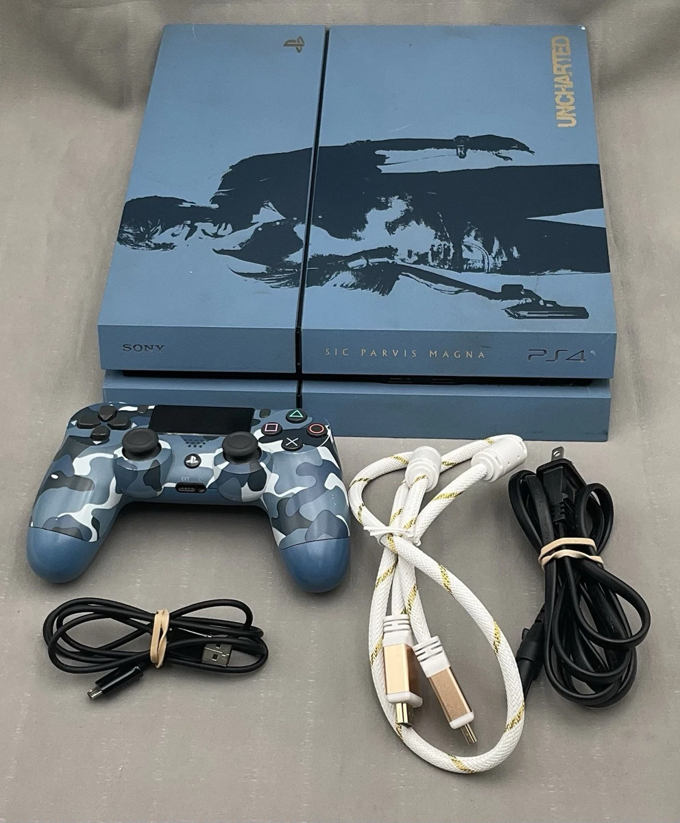 Las mejores ofertas en Sony PlayStation 4 Slim Azul consolas de