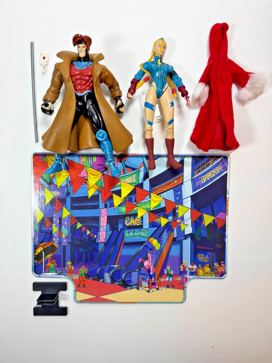 ToyBiz Gambit Action Figures & Accessories for sale | eBay