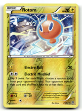 Rotom 29/98 Reverse Holo Uncommon XY - Ancient Origins LP