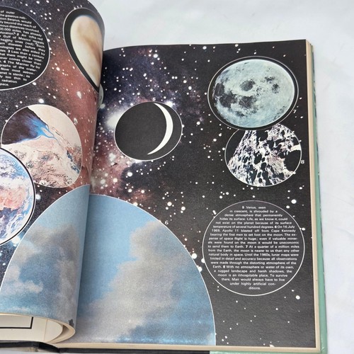 The Mind Alive Encyclopedia Technology Hardcover Illustrated - Picture 7 of 7