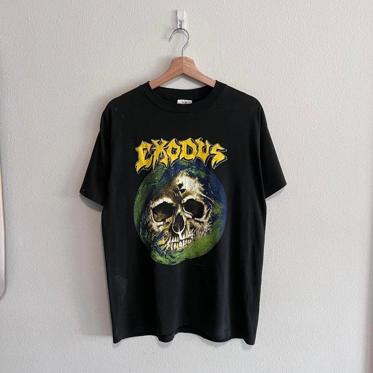 Exodus T Shirt In Men