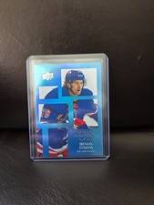 2024-25 Upper Deck Series 2 - Ud Portraits Brennan Othmann #P60 (RC)