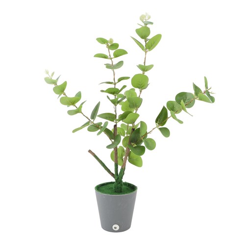 LED Bonsai Decor Lifelike Plant Lamp USB Powered for Office - Picture 2 of 12