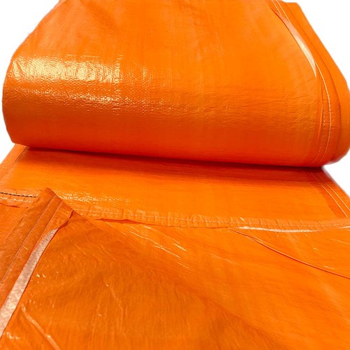 Concrete Curing Blanket 12x20 Heavy Duty Polyethylene Insulated Foam Tarp Cover - Picture 7 of 7