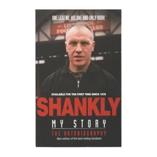 Shankly - My Story (PBack) by Sport Media Paperback Book The Fast Free Shipping