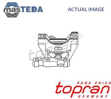 206 572 ENGINE MOUNT MOUNTING RIGHT FRONT TOPRAN NEW OE REPLACEMENT
