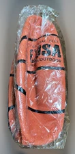 Official Size Indoor/Outdoor Basketball Uninflated - New