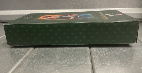 Barbie 1996 Yuletide Romance Green Hallmark Edición Especial NUEVA 15621 Mattel - Imagen 9 de 10