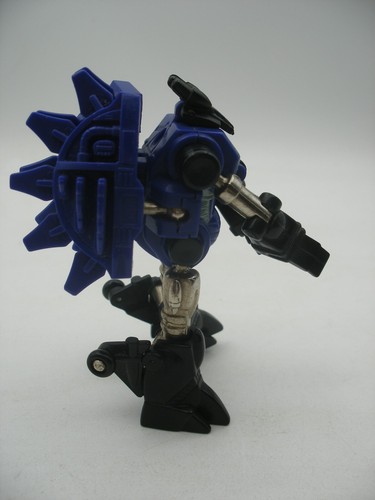 Robot Gobot Bandai Tonka ROBO MACHINE gobots GO-BOTS Monster BLADEZ MRD-105 - Foto 2 di 6