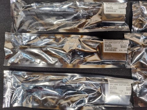 Lot of 12 Mini DisplayPort to DVI Adapters (684-G000000479)-BRAND NEW - Picture 5 of 9