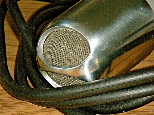 Vintage Electro-Voice 634A Microphone Dynamic Omnidirectional Hi-Z - 56 dB NOS - Bild 6 von 6