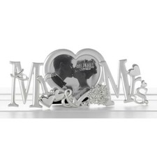 Shudehill Letter Message Photo Frames for Mother, Dad, Baby and Mr & Mrs