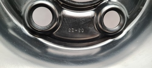 Original VW T6 Transporter Stahlfelge 16 Zoll 1 x Sommerreifen 215/65 R16 C - Bild 11 von 16