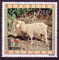 Madagaskar Michelnummer 666 postfrisch (intern:1446) - Bild 1 von 1